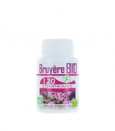 BRUYERE 400MG 120 COMPRIMÉS