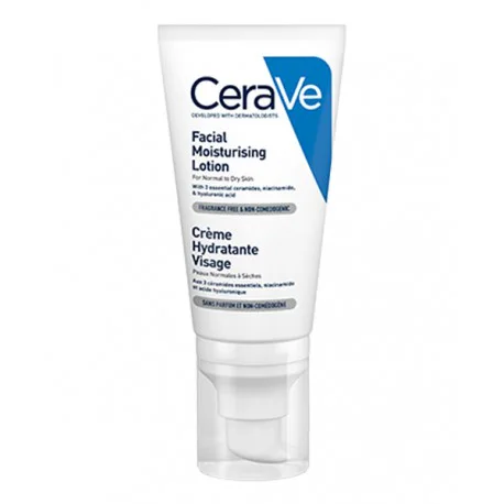 CERAVE Crème hydratante visage CeraVe 52ml