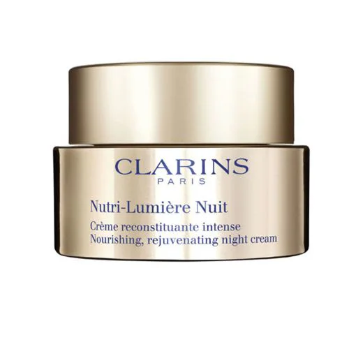 CLARINS NUTRI LUMIERE CREME NUIT…