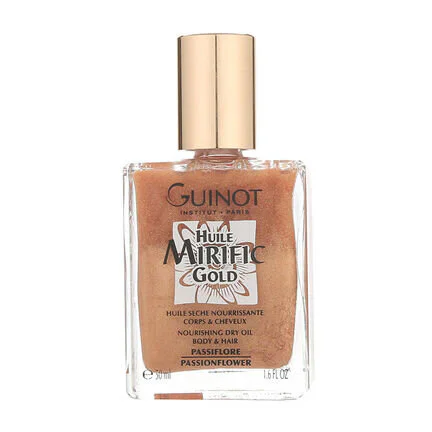 GUINOT HUILE MIRIFIC GOLD 50ML