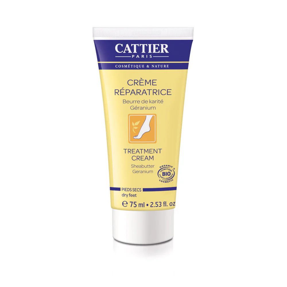 CRÈME REPARATRICE PIEDS SECS 75ML