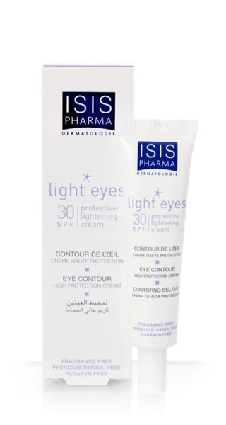 ISISPHARMA LIGHT EYES SPF 30 15ML