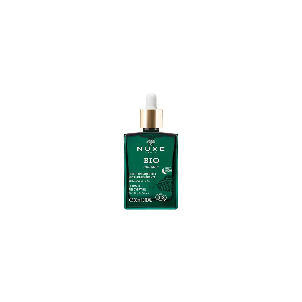 NUXE BIO ORGANIC HUILE NUIT FONDAMENTALE…