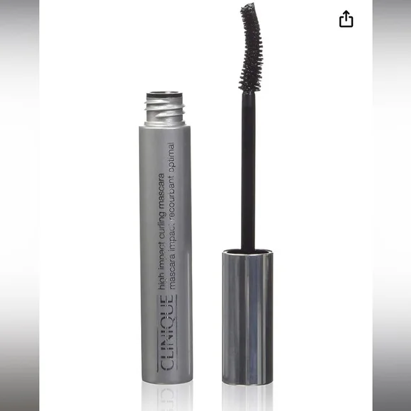 CLINIQUE MASCARA HIGH IMPACT CURLING BLACK…