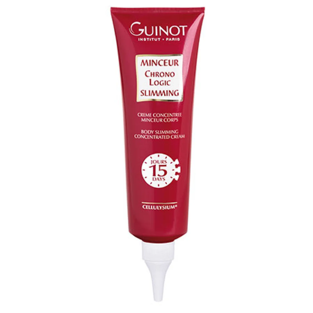 GUINOT MINCEUR CHRONO LOGIC CREME 125ML