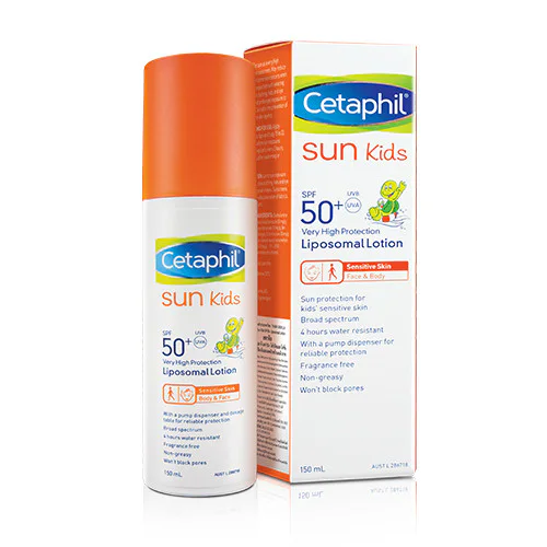 *GALDERMA CETAPHIL SUN KIDS LOTION SPF50+ 150ML*