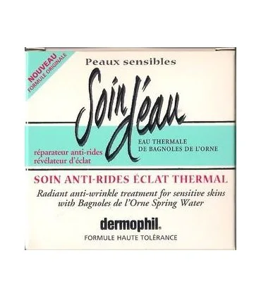DERMOPHIL SOIN D’EAU ANTI-RIDES ECLAT THERMAL