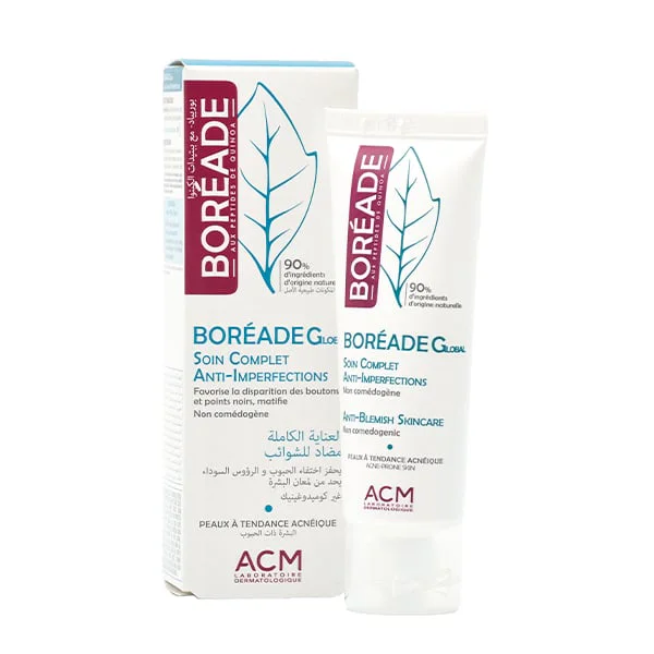 ACM BORÉADE Global Soin complet anti-imperfections