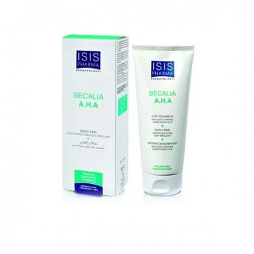 ISIS PHARMA SECALIA AHA EMOLLIENT CORPOREL KÉRATORÉDUCTEUR 200ML
