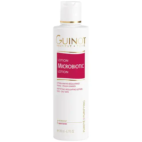 GUINOT MICROBIOTIC LOTION FL.200ML