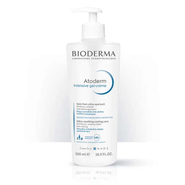 BIODERMA ATODERM GEL CREME 500 ML