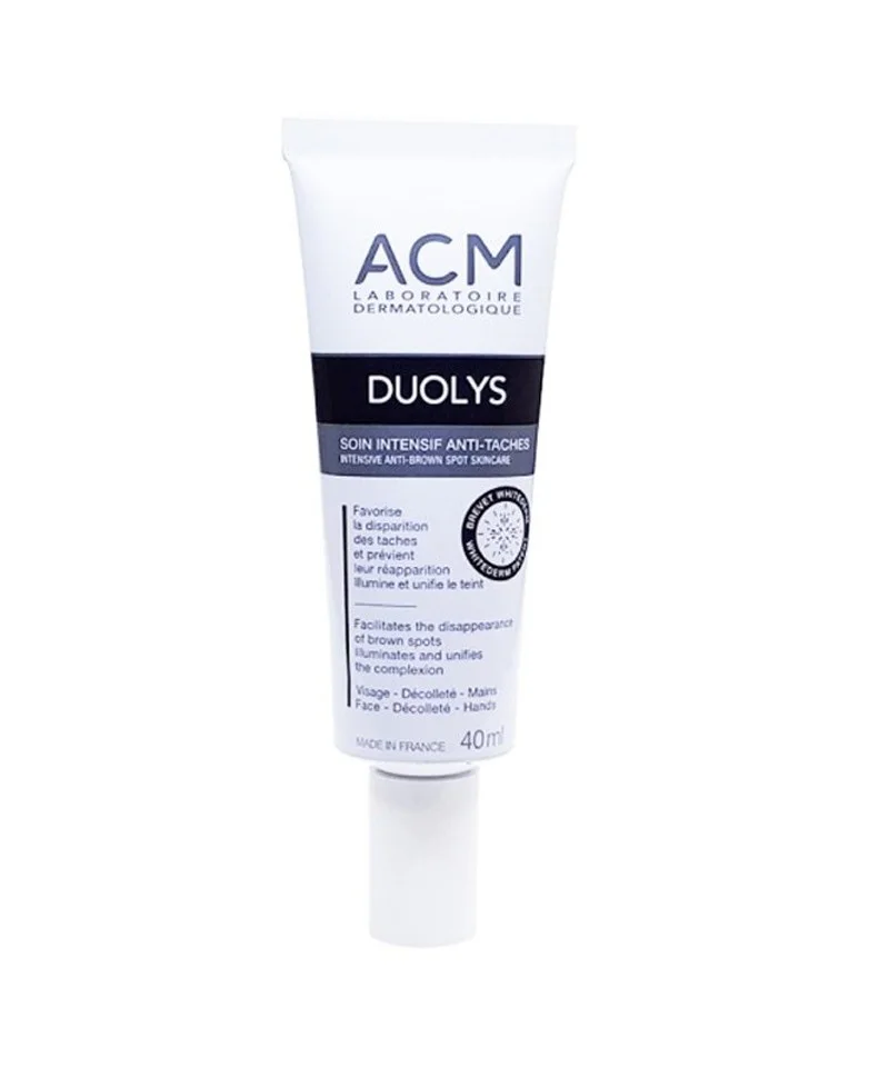 ACM DUOLYS SOIN INTENSIF ANTI TACHES 40ML