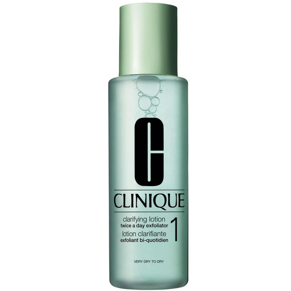 CLINIQUE LOTION CLARIFIANTE 1.0 400ML ZMY2