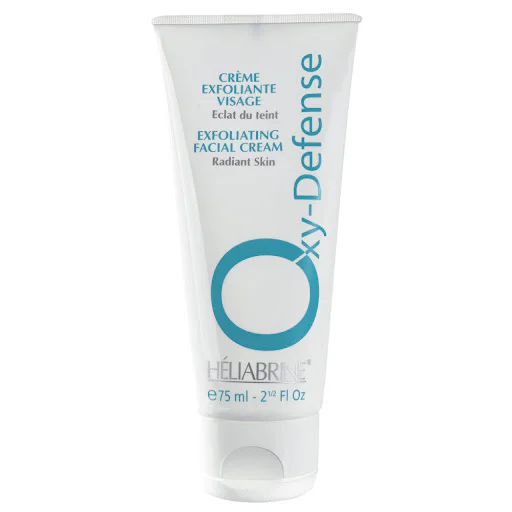HELIABRINE OXY DEFENSE CREME EXFOLIANTE 75ML