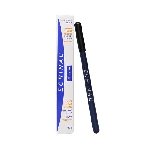 ECRINAL CRAYON YEUX BLEU 05.G