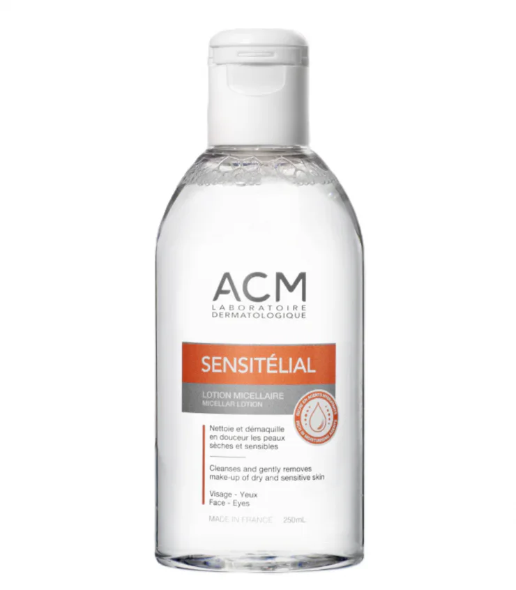 ACM SENSITELIAL LOTION MICELLAIRE 250 ML