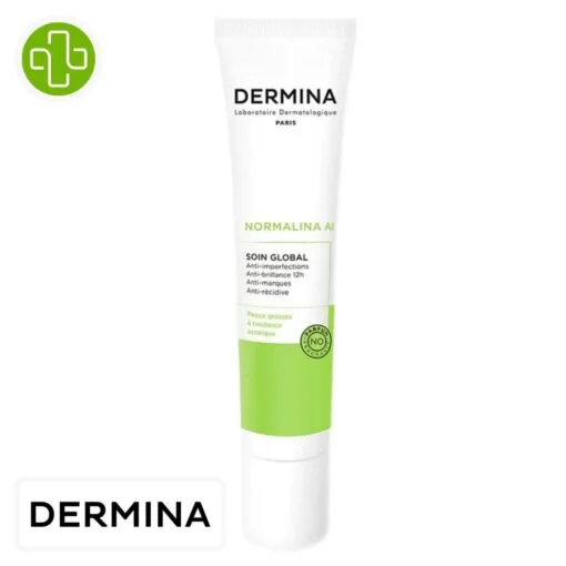 DERMINA NORMALINA SOIN GLOBAL ANTI…