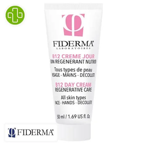 FIDERMA B12 CREME DE JOUR 50ML
