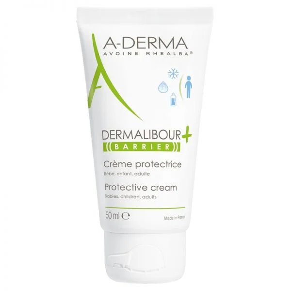 A-DERMA DERMALIBOUR+ CREME BARRIERE 50ML