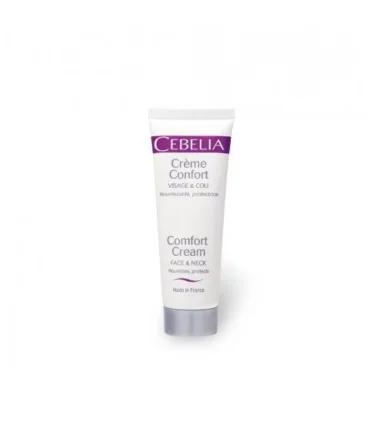 CEBELIA CRÈME CONFORT (VISAGE ET COU) 40 ML