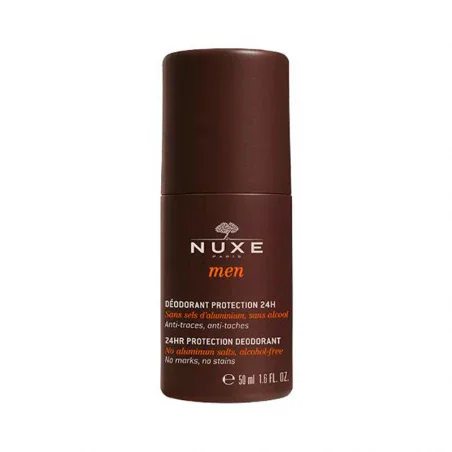 NUXE MEN Déodorant Protection 24H 50ml