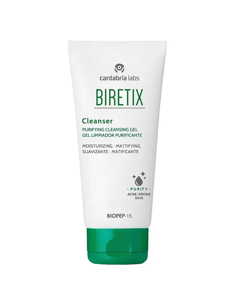BIRETIX CLEANSER GEL CLEANSER 150 ML