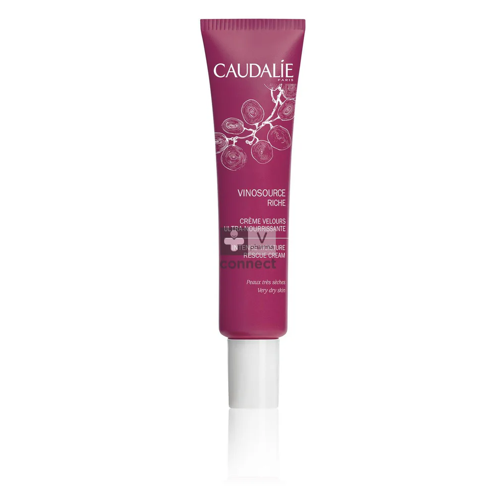 CAUDALIE VINOSOURCE RICHE CREME VELOURS…