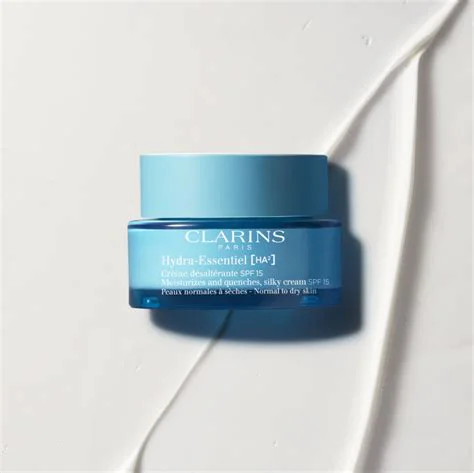 CLARINS HYDRA ESSENTIEL FLUIDE DESALTERANT…