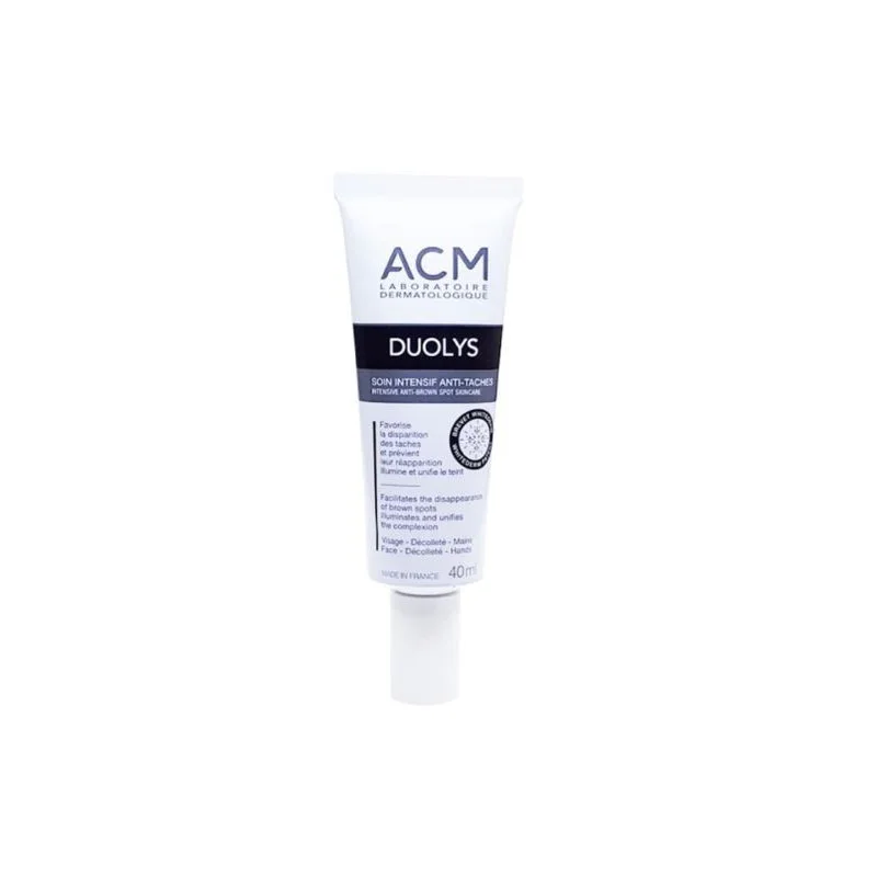 *ACM DUOLYS SOIN INTENSIF ANTI TACHES 40ML*
