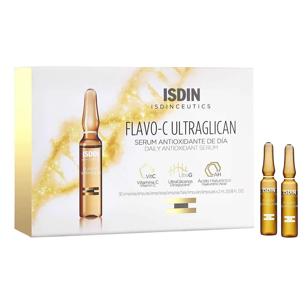 ISDIN FLAVO C ULTRAGLICAN SERUM…