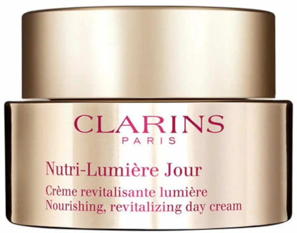 CLARINS NUTRI LUMIERE CREME DE JOUR 50ML…