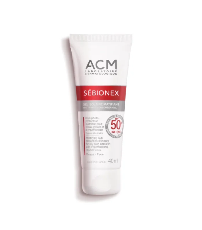 ACM SEBIONEX Gel SPF 50+