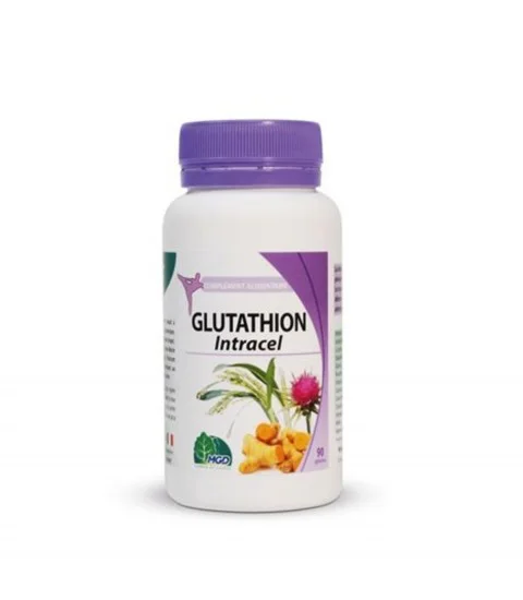 GLUTATHION 180 GÉLULES