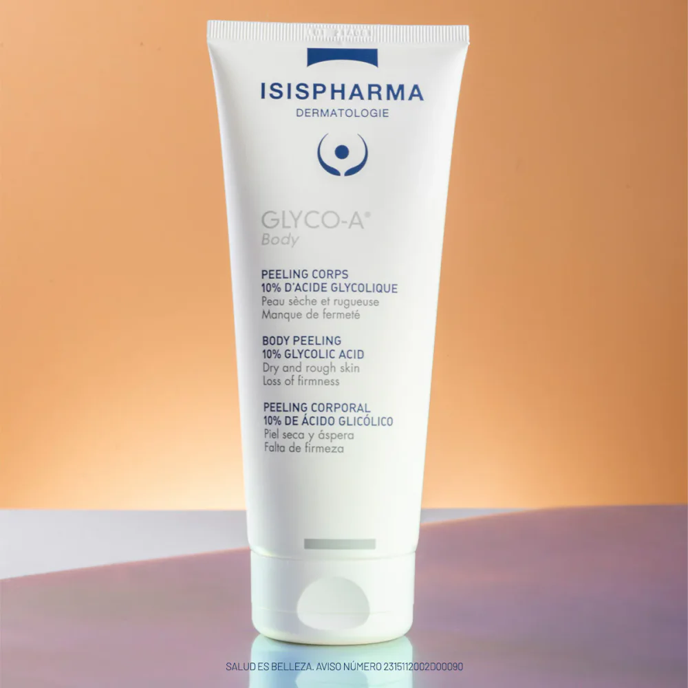 ISIS PHARMA GLYCO A BODY PEELING CORPS 200ML