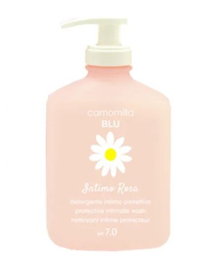 Camomilla Blu Gel Intimorosa Nettoyant Intime Neutre Ph 7 – 300 ml