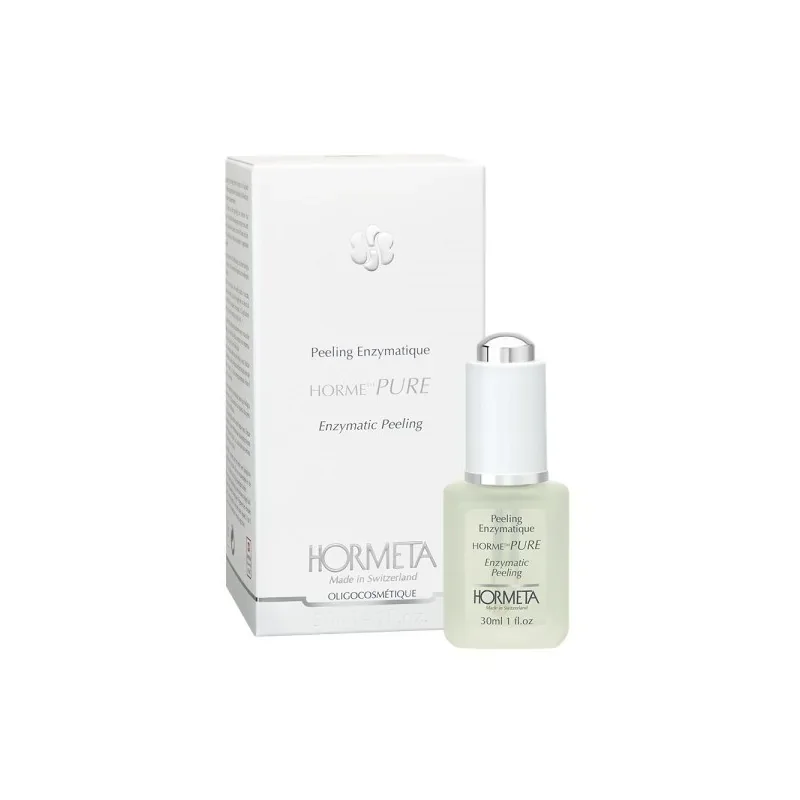 HORMETA HORMEPURE PEELING ENZYMATIQUE 30ML