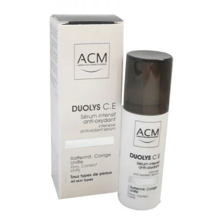 ACM Duolys Ecran Solaire Anti-âge (spf50+) 50ml