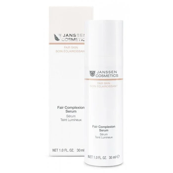 JANSSEN COSMETICS SERUM TEINT LUMINEUX 30ML