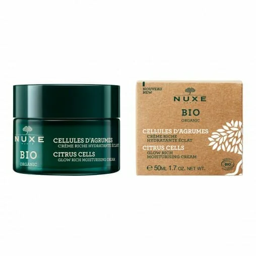 NUXE BIO ORGANIC CREME RICHE HYDRATANTE…