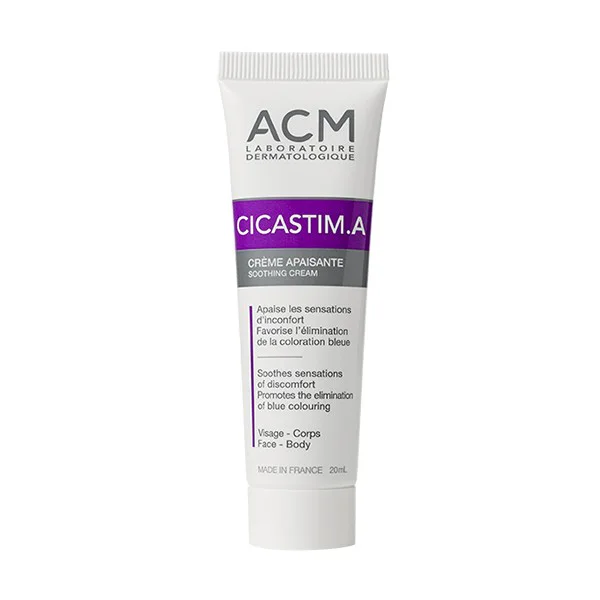 *ACM CICASTIM ARNICA BLEUS ET CONTUSIONS 20ML*