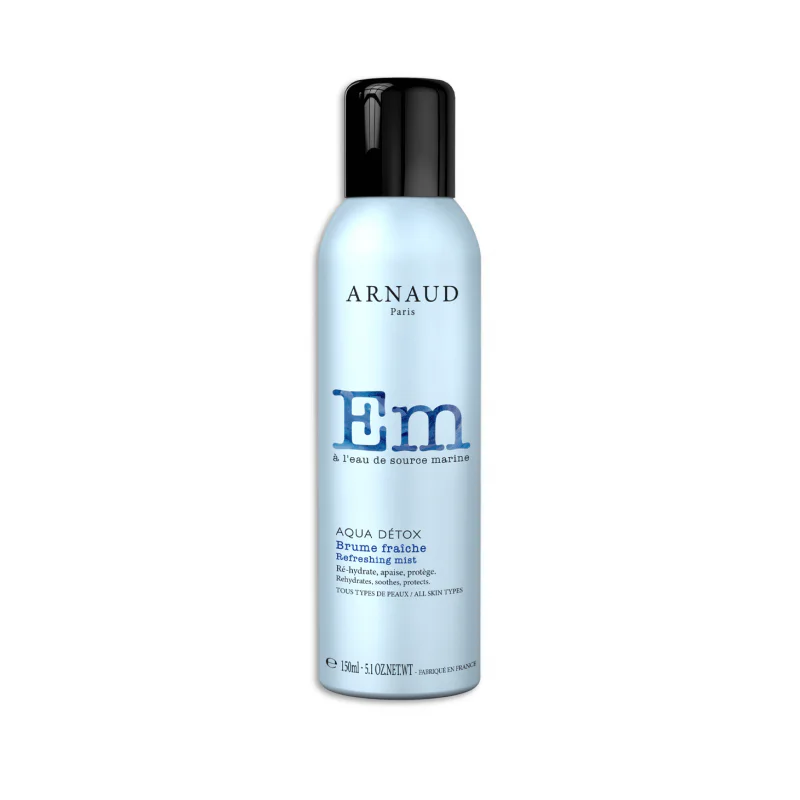 ARNAUD PARIS AQUA DÉTOX BRUME FRAÎCHE HYDRA ABSOLU (150ML)