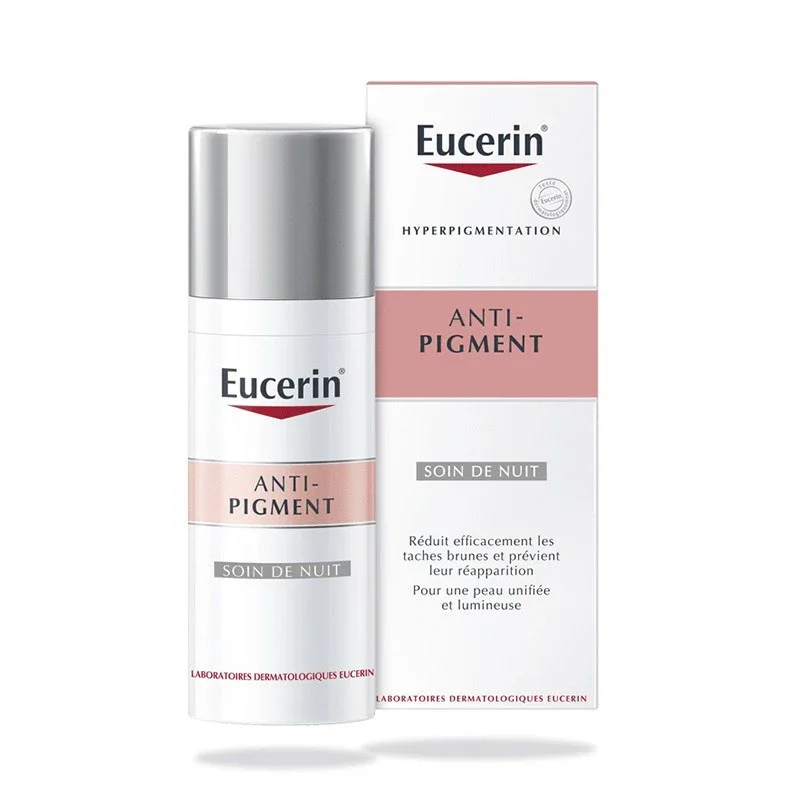 EUCERIN ANTI-PIGMENT SOIN DE NUIT 50ML