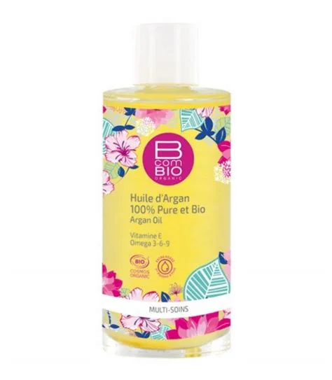 HUILE D’ARGAN 100% BIO & PURE 50 ML