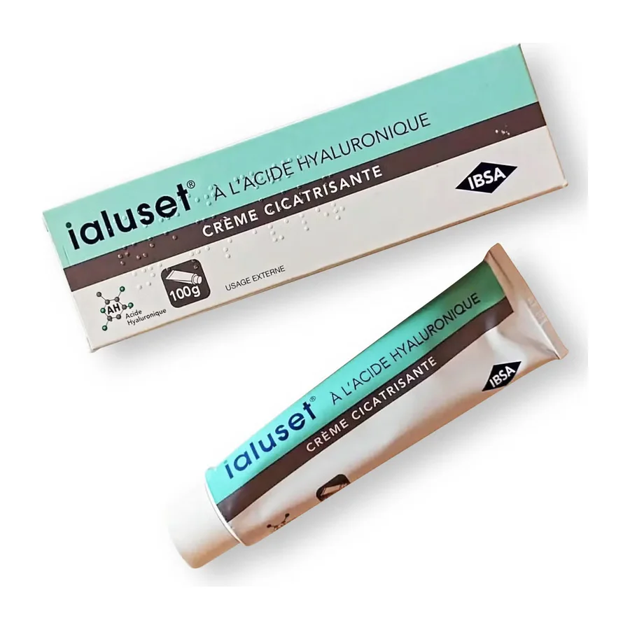 IALUSET CREME 100G