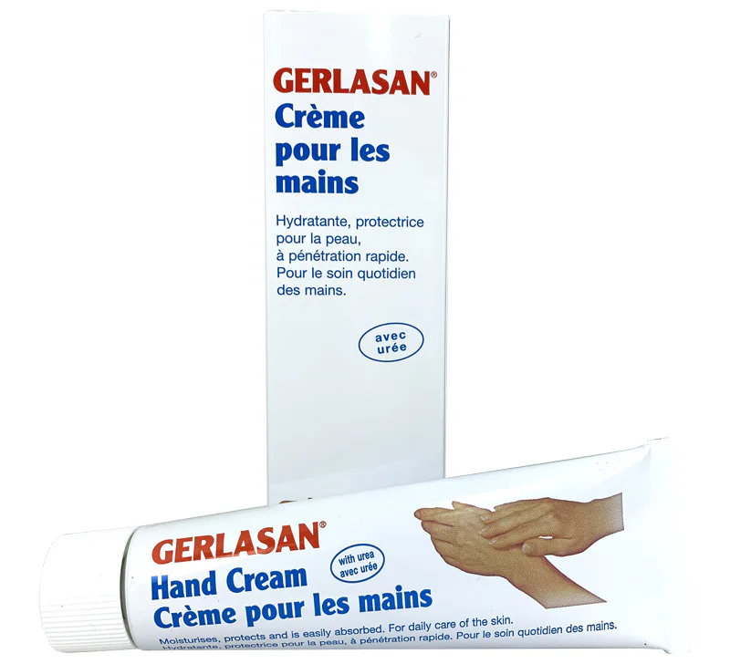GEHWOL CRÈME SOINS MAINS GERLASAN