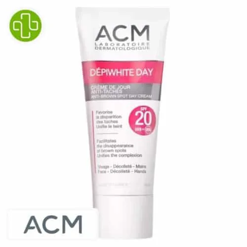 ACM DEPIWHITE DAY SPF20 40ML