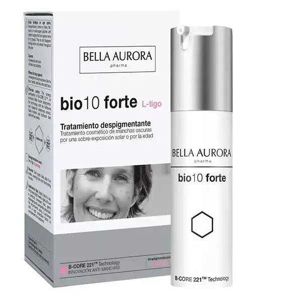 BELLA AURORA-DEPIGMENTANT BIO10 L-TIGO 30ML