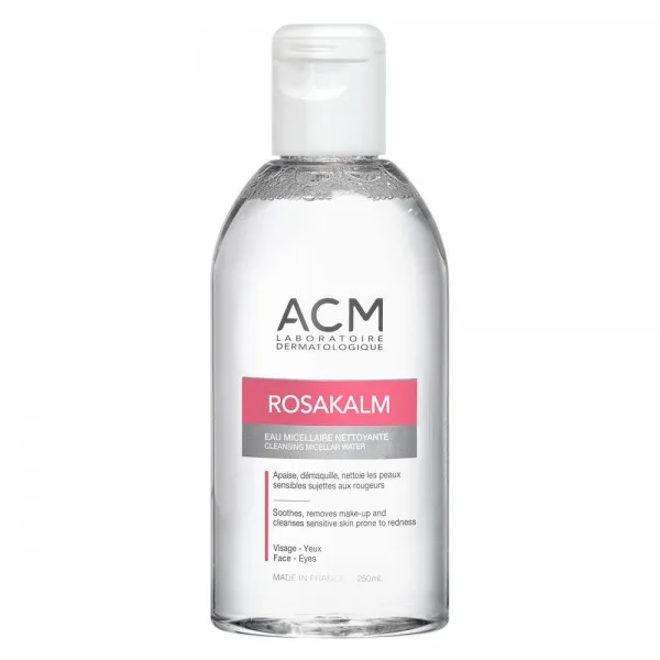 ACM ROSAKALM EAU MICELLAIRE 250ML