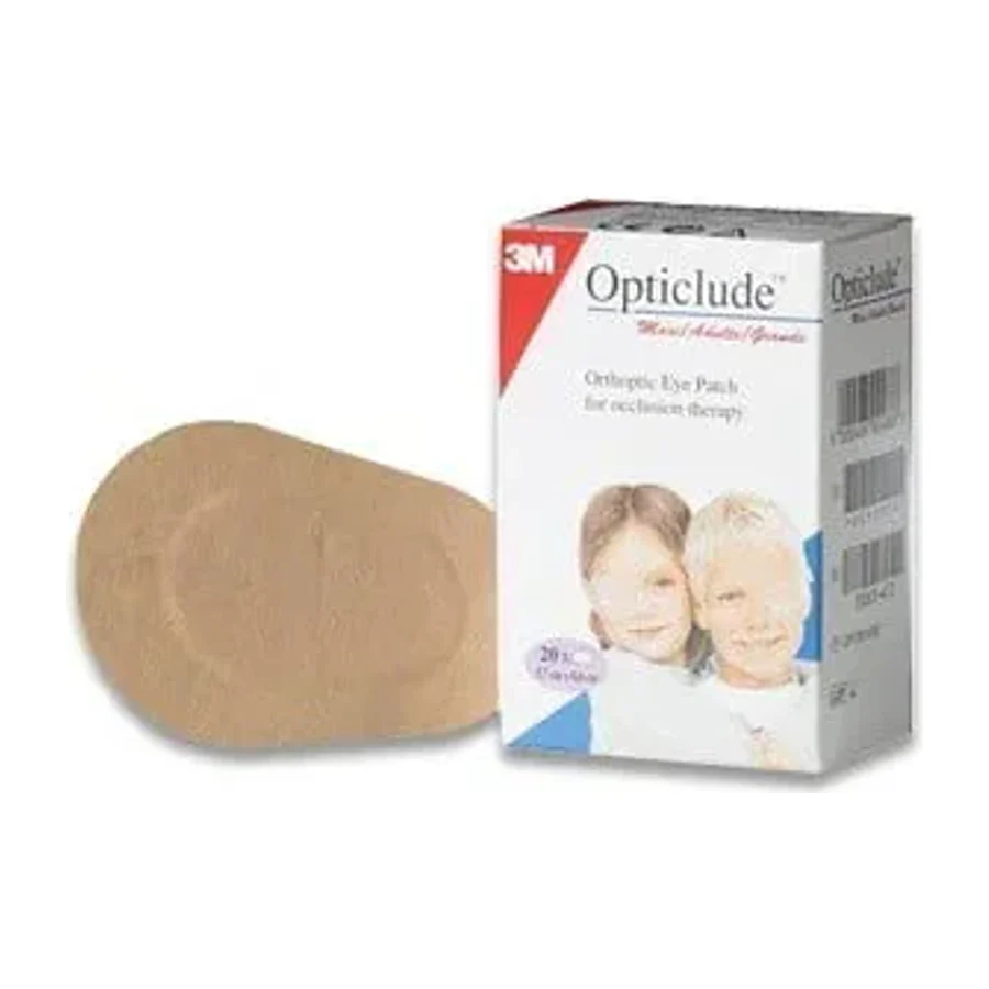 3M OPTICLUDE JUNIOR – 20 PANSEMENTS