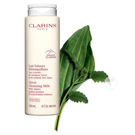 CLARINS NET – LAIT D?MAQUILLANT VELOURS -…